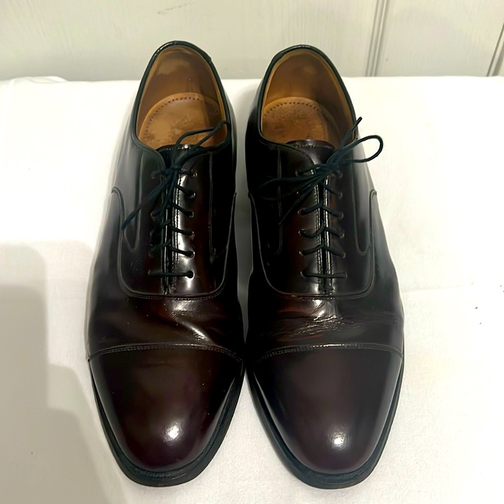 Johnston and Murphy
Laced Dress Shoes 11